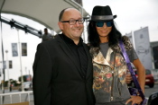 Jose Luis Rebordinos, Bai Ling