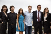 Carice Van Houten, Juan Carlos Fresnadillo, Daniel Br�hl, Ella Purnell, Clive Owen, Pilar L�pez de Ayala 