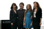 Carice Van Houten, Juan Carlos Fresnadillo, Ella Purnell, Pilar L�pez de Ayala 