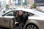 AUDI, Colaborador Oficial y Veh�culo Oficial.