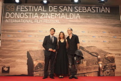 Juan Diego Botto,Daniela Michel, Javier Mart�n