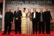 Alex de la Iglesia, Guillermo Arriaga, Bai Ling, Frances McDormand, Sophie Maintigneux, Bent Hamer, Sophie Okonedo