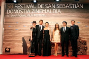 Carice Van Houten, Clive Owen, Pilar L�pez de Ayala, Ella Purnell, Juan Carlos Fresnadillo, Daniel Br�hl