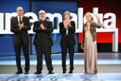 Guillermo Arriaga, Alex de la Iglesia, Sophie Maintigneux, Frances McDormand