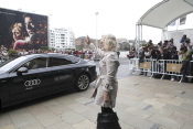 AUDI, Colaborador Oficial y Veh�culo Oficial.