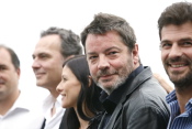 �lvaro Agust�, Jos� Coronado, Helena Miquel, Enrique Urbizu, Rodolfo Sancho