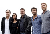 Jos� Coronado, Helena Miquel, Enrique Urbizu, Rodolfo Sancho, Juanjo Artero