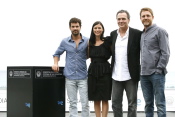 Rodolfo Sancho, Helena Miquel, Jos� Coronado, Juanjo Artero