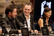 Enrique Urbizu, Jos� Coronado, Helena Miquel