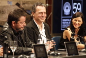Enrique Urbizu, Jos� Coronado, Helena Miquel