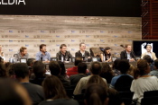 �lvaro Agust�n, Juanjo Artero, Rodolfo Sancho, Enrique Urbizu, Jos� Coronado, Helena Miquel, Gonzalo Salazar-Simpson