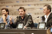 Rodolfo Sancho, Enrique Urbizu, Jos� Coronado