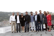 �lvaro Agust�n, Jos� Coronado, Helena Miquel, Enrique Urbizu, Rodolfo Sancho, Gonzalo Salazar-Simpson, Juanjo Artero