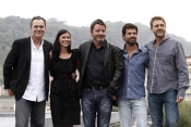 Jos� Coronado, Helena Miquel, Enrique Urbizu, Rodolfo Sancho, Juanjo Artero