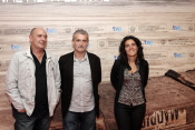 Andoni Ega�a, Asier Altuna, Maialen Lujanbio