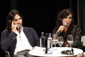 Khaled Mouzanar, Nadine Labaki
