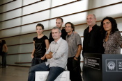 Miren Amuritza, Asier Altuna, Amets Arzallus,Jon Sarasua, Andoni Ega�a, Maialen Lujanbio