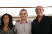 Maialen Lujanbio, Asier Altuna, Andoni Ega�a
