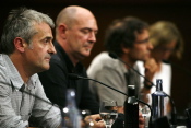 Asier Altuna, Andoni Ega�a, Jon Sarasua