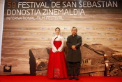 Kim Ye-na, Kim Ki-duk