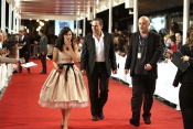 Helena Miquel, Jos� Coronado
