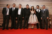 �lvaro Agust�n, Juanjo Artero, Jos� Coronado, Enrique Urbizu, Helena Miquel Rodolfo Sancho, Gonzalo Salazar-Simpson