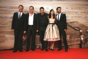 Juanjo Artero, Jos� Coronado, Enrique Urbizu, Helena Miquel, Rodolfo Sancho