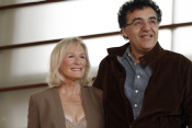 Glenn Close, Rodrigo Garc�a