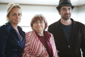 Rosalie Vard�, Agn�s Vard�, Mathieu Demy