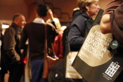 ORDNING & REDA, Patrocinador del Festival.