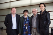 Sean O�Connor, Kate Ogborn, Terence Davies, Tom Hiddleston