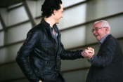 Tom Hiddleston, Terence Davies