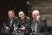 Sean O�Connor, Tom Hiddleston, Terence Davies