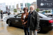 AUDI, Colaborador Oficial y Veh�culo Oficial.