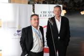 Commission du Film d�Ile-de-France and Madrid Film Commission French-Spanish coproduction lunch