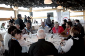 Commission du Film d�Ile-de-France and Madrid Film Commission French-Spanish coproduction lunch