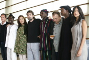 Alou Ciss� Zol, Luisa Matienzo, Isaki Lacuesta, Amon Pegnere Dolo, Miquel Barcel�, Amassagou Dolo, Isa Campo