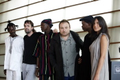 Alou Ciss� Zol, Isaki Lacuesta, Amon Pegnere Dolo, Miquel Barcel�, Amassagou Dolo, Isa Campo