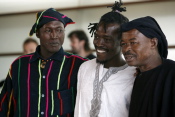 Amon Pegnere Dolo, Alou Ciss� Zol, Amassagou Dolo