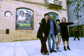 Isabelle Glachant, Zhu Wen, Liu Jiayin, B�r�nice Reynaud