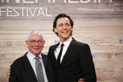 Terence Davies, Tom Hiddleston