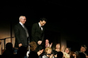 Terence Davies, Tom Hiddleston