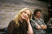 Julie Delpy, Aure Atika