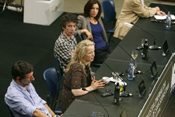 Michael Gentile, Julie Delpy, Eric Elmosnino, Aure Atika