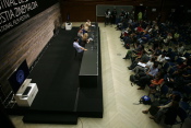 Michael Gentile, Julie Delpy, Eric Elmosnino, Aure Atika