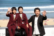 Koki Maeda, Oshiro Maeda, Hirokazu Kore-Eda