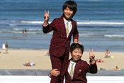 Koki Maeda, Oshiro Maeda