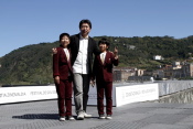 Oshiro Maeda, Koki Maeda, Hirokazu Kore-Eda