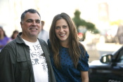 Benito Zambrano, Maria Le�n