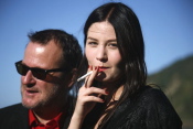 Bj�rn Runge, Malin Buska